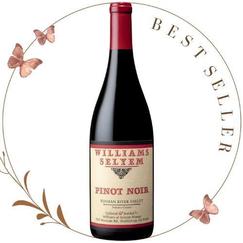 WILLIAMS-SELYEM-PINOT-NOIR-RUSSIAN-RIVER-VALLEY-BEST-SELLER